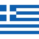 Free Grece Drapeau Pays Icône