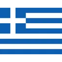 Free Grecia Bandeira Pais Ícone