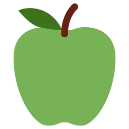 Free Green Emoji Icon