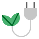 Free Green Energy Ecology Energy Icon