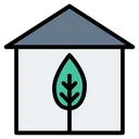 Free Home House Real Icon
