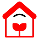 Free Green house  Icon