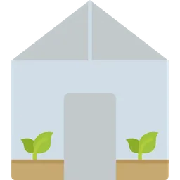 Free Green House  Icon