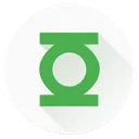 Free Green  Icon