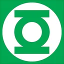 Free Green Lantern Logo Icon