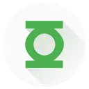 Free Green Lantern Dc Icon
