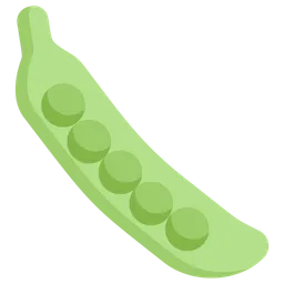 Free Green Pea  Icon