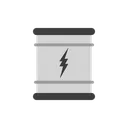 Free Green Power  Icon