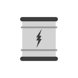 Free Green Power  Icon