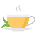 Free Green Tea  Icon