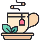 Free Green Tea Tea Tea Cup Icon