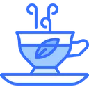 Free Green Tea Cup  Icon