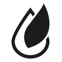 Free Green Water Environment Water Icon