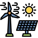 Free Greenenergy  Icon