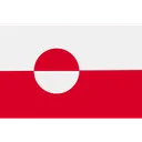 Free Greenland Denmark World Icon