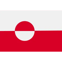 Free Greenland Flag Icon