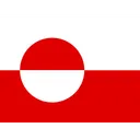 Free Greenland Flag Country Icon