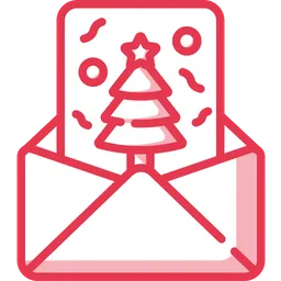 Free Greeting Card  Icon