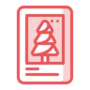 Free Greetingcard Card Christmas Icon