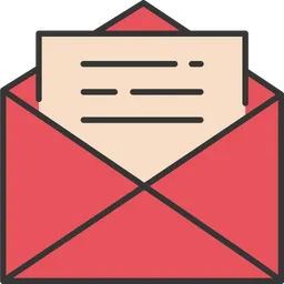 Free Greeting Card  Icon