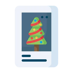 Free Greeting card  Icon