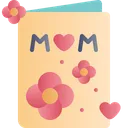 Free Mothers Day Celebration Mom Icon