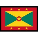 Free Grenada Flag Icon