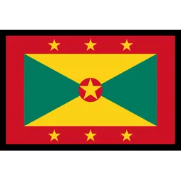 Free Grenada Flag Flag Icon