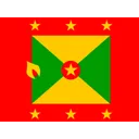 Free Grenada Flag Country Icon