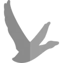 Free Grey Goose Industry Logo Company Logo Icon