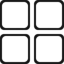 Free Grid Icon