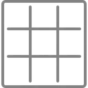 Free Grid Icon