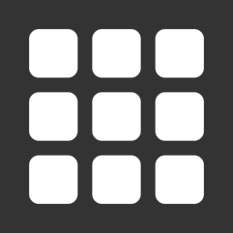 Free Grid  Icon