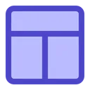 Free Grid  Icon