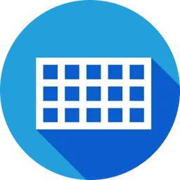 Free Grid  Icon