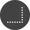 Free Grid Tool Snap Icon