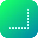 Free Grid Tool Snap Icon