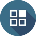 Free Grid Select Selection Icon