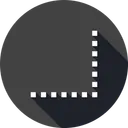 Free Grid Tool Snap Icon