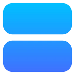 Free Grid Two  Icon