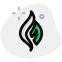 Free Gripfire Technologie Logo Social Media Logo Symbol