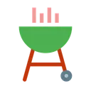 Free Barbecue Barbecue Cuisine Icon