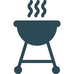 Free Grill  Symbol