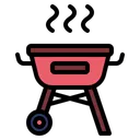 Free Grill Barbecue Bbq Icon