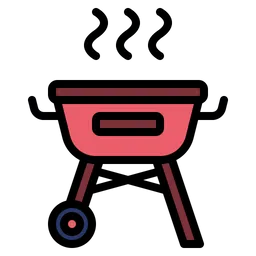 Free Grill  Icon