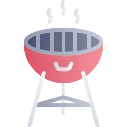 Free Grill  Icon