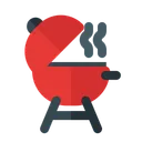 Free Grill  Icon