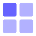 Free Grille Mise En Page Organiser Icon