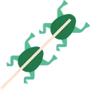 Free Grilled Frog  Icon