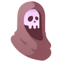Free Grim Reaper Character Icon